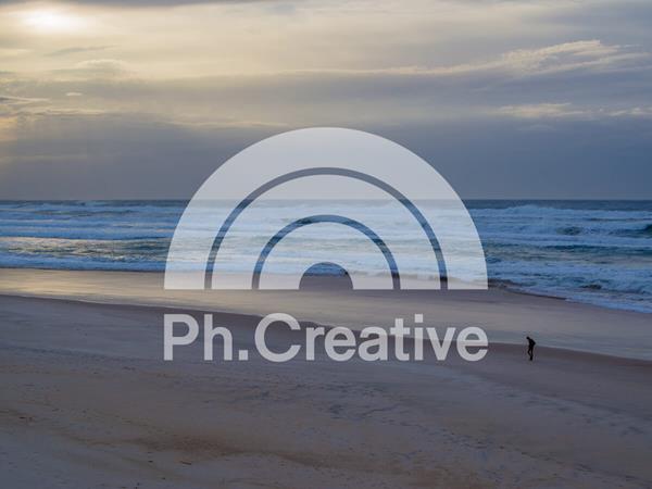 Empty Beach