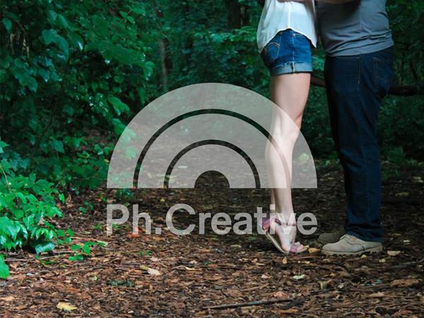 Forest Kiss