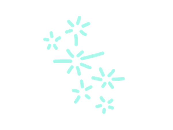 Mono Sparkles